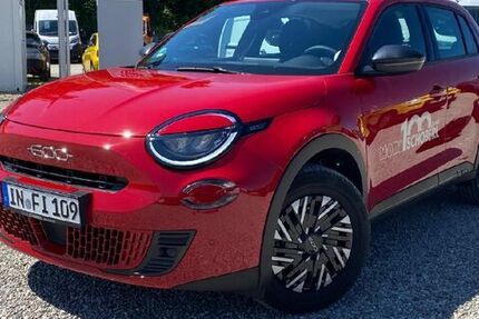 Fiat 600 7.900 km 21.990 &euro; Ingolstadt 85053