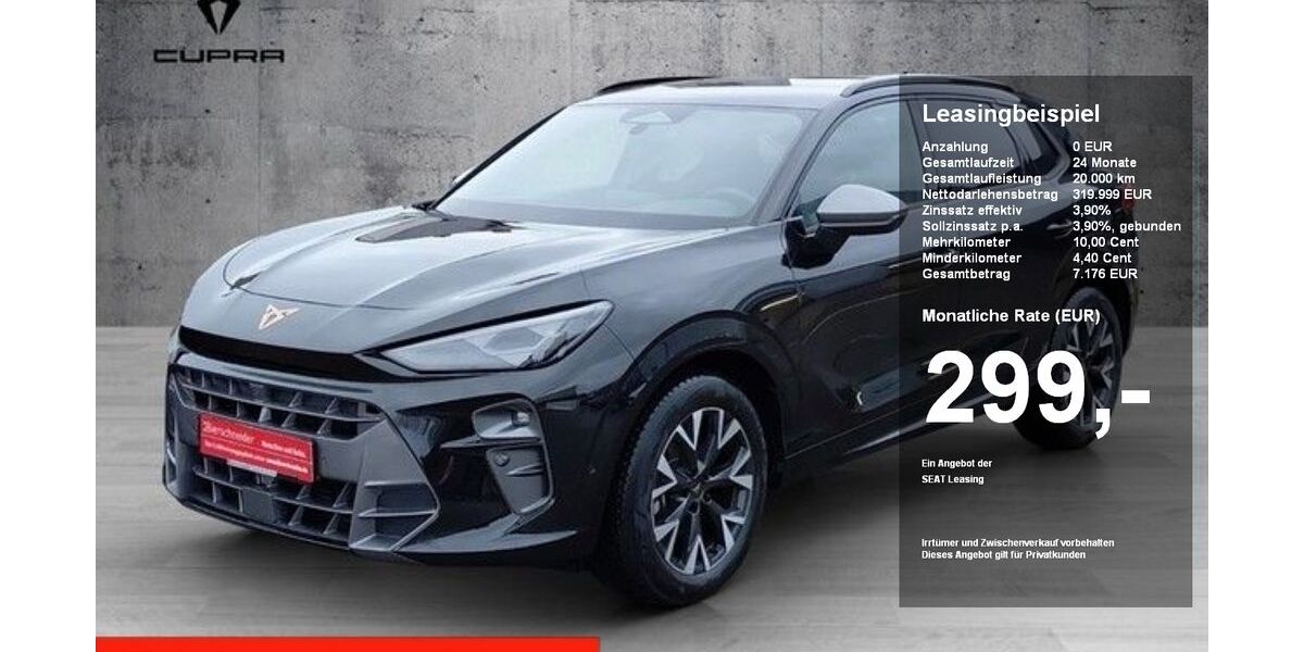 Cupra Terramar 16.084 km 33.950 &euro; Riedenburg 93339