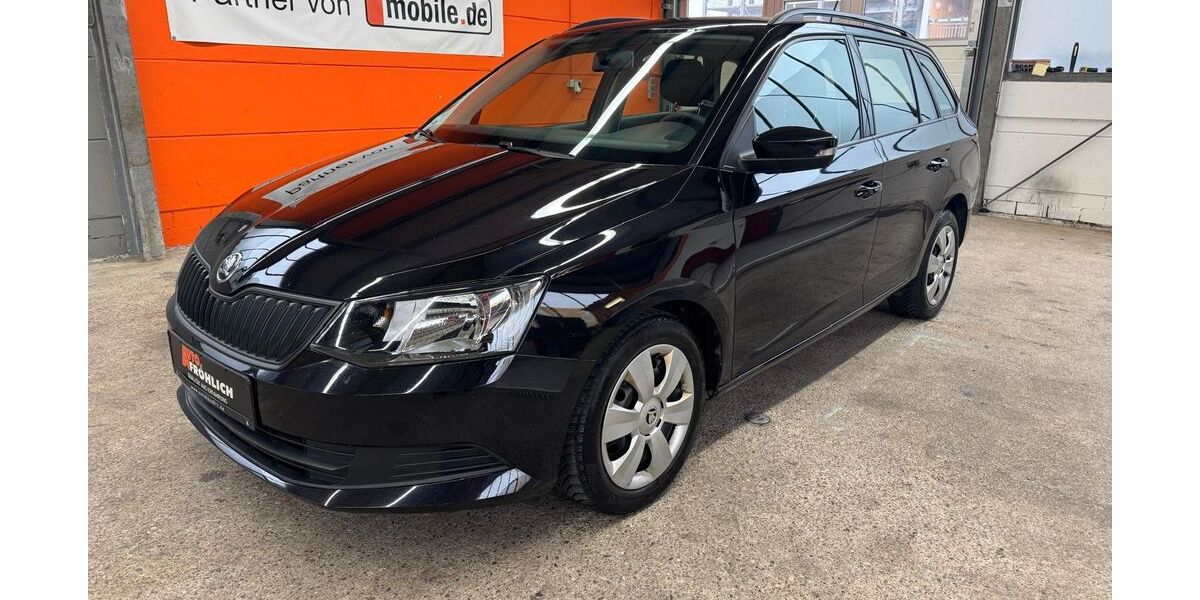 Skoda Fabia 127.000 km 7.499 &euro; Gaimersheim bei Ingolstadt 85080