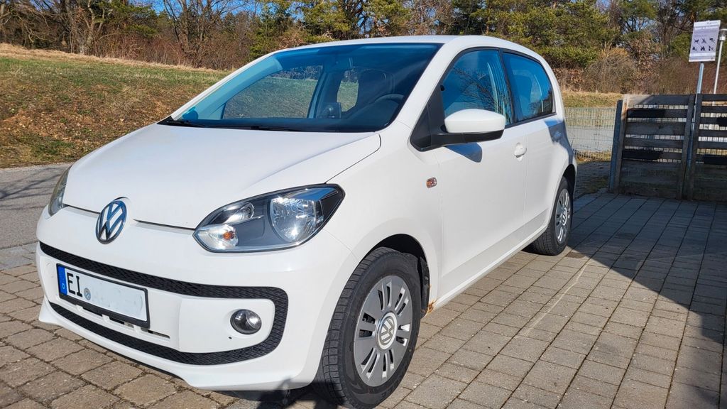 VW up! 157.000 km 3.500 &euro; Eichstätt 85072