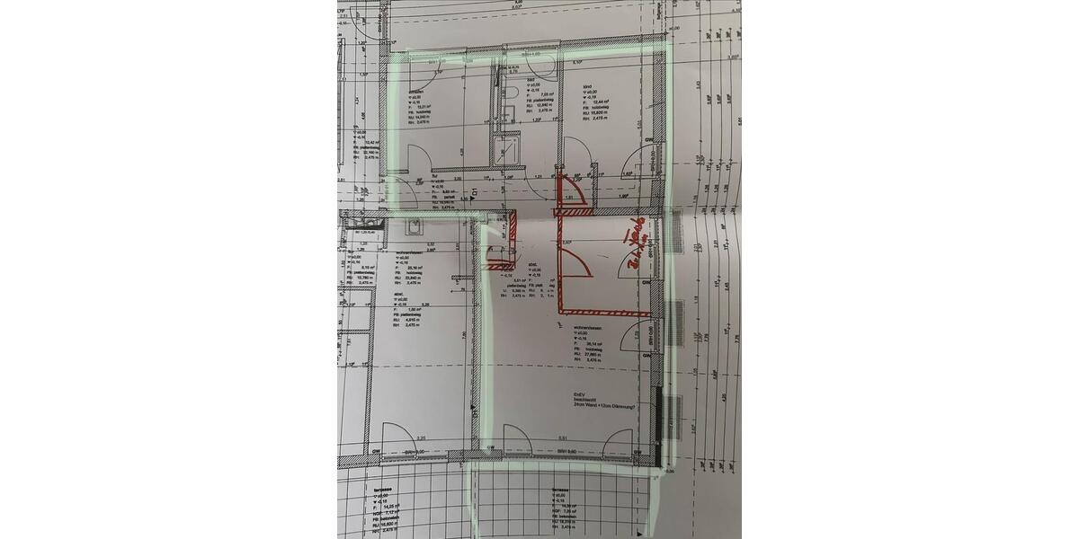 Erdgeschoßwohnung Ingolstadt Nordost - 3 Zimmer, 92 m&sup2;, 550.000&euro; | Angebot:25821425