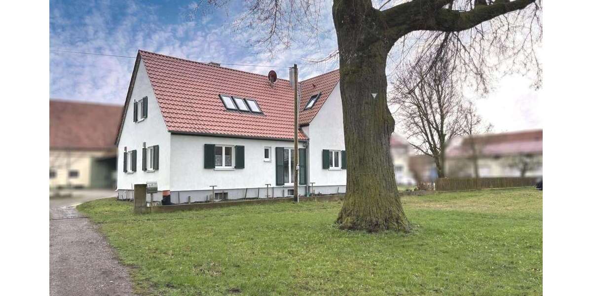 Etagenwohnung Weichering - 3 Zimmer, 72 m&sup2;, 700&euro; | Angebot:26405800