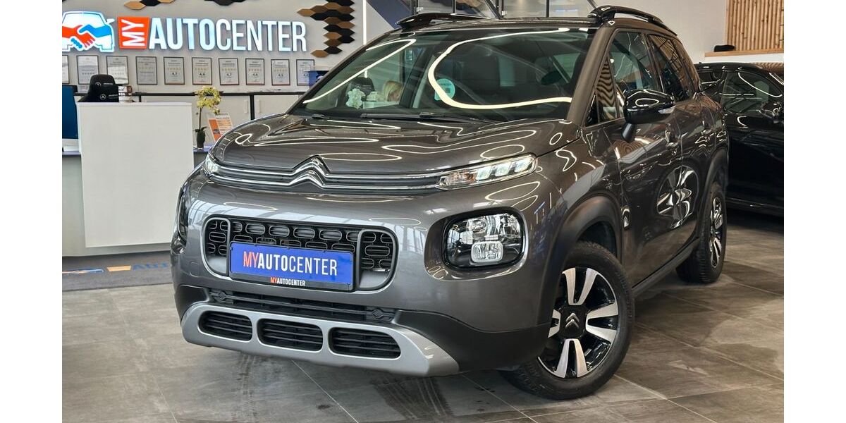 Citroen C3 Aircross 57.862 km 12.490 &euro; Pfaffenhofen 85276