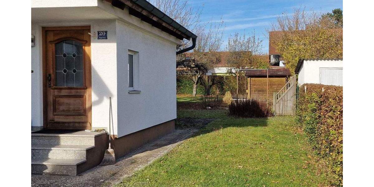 Einfamilienhaus Ingolstadt Etting Etting - 3 Zimmer, 92 m&sup2;, 560.000&euro; | Angebot:25728339