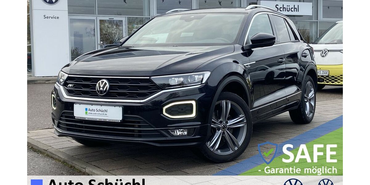 VW T-Roc 44.058 km 27.648 &euro; Schrobenhausen-Edelshsn. 86529