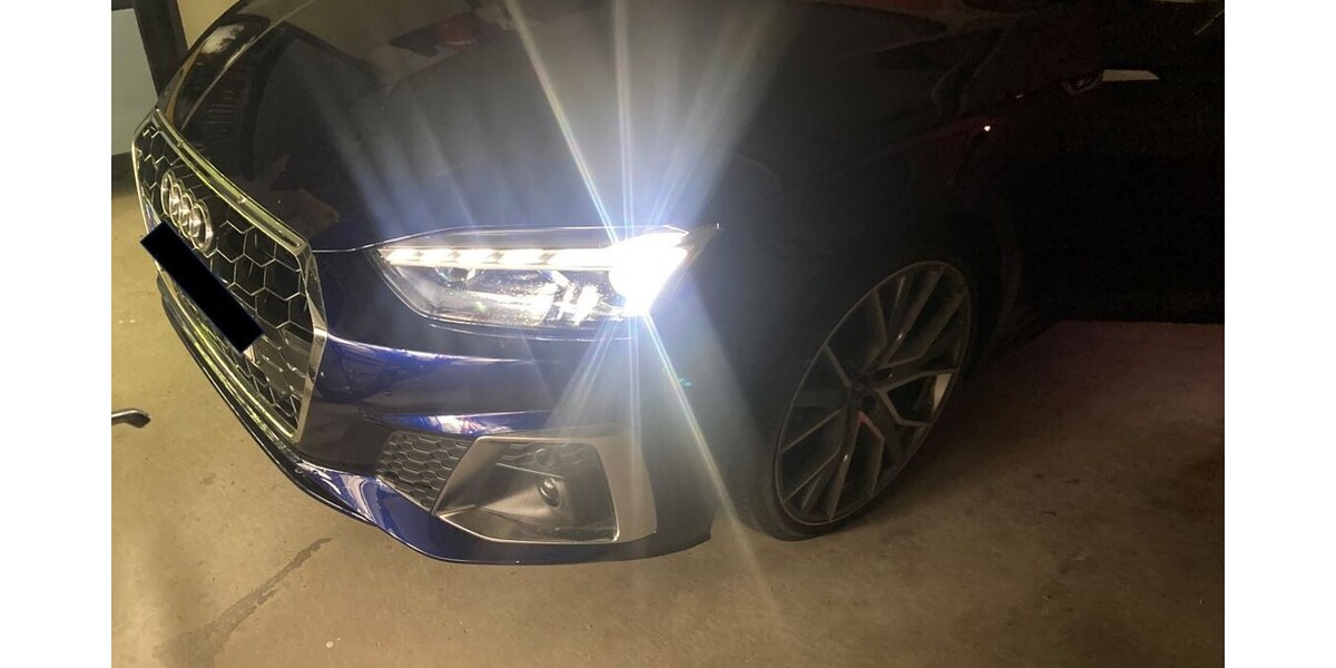 Audi A5 20.000 km 46.900 &euro; Hepberg 85120