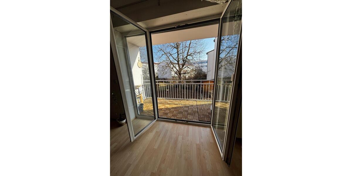 Etagenwohnung Ingolstadt Münchener Straße - 2 Zimmer, 60 m&sup2;, 1.150&euro; | Angebot:25351642