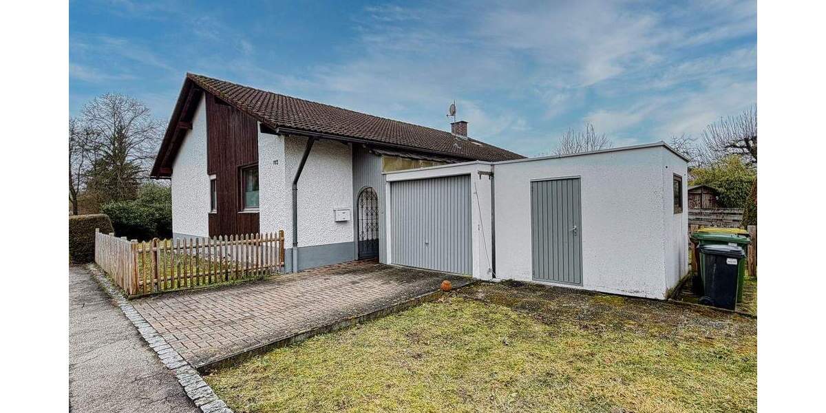 Bungalow Manching - 4 Zimmer, 140 m&sup2;, 649.000&euro; | Angebot:25671127
