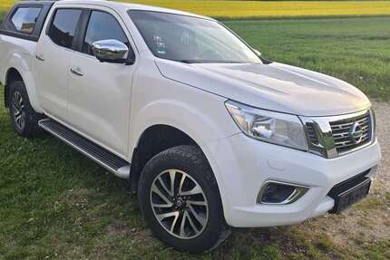 Nissan Navara 147.885 km 21.900 &euro; Denkendorf 85095