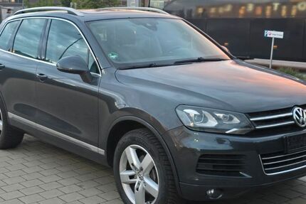 VW Touareg 270.000 km 9.000 &euro; Reichertshofen 85084