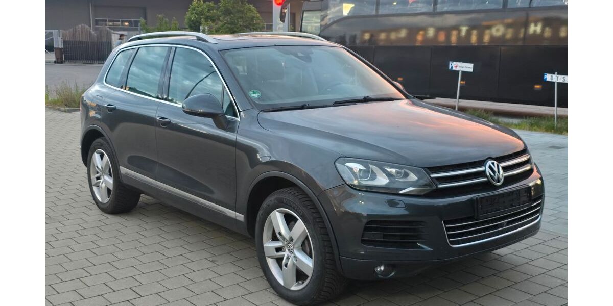 VW Touareg 270.000 km 9.000 &euro; Reichertshofen 85084