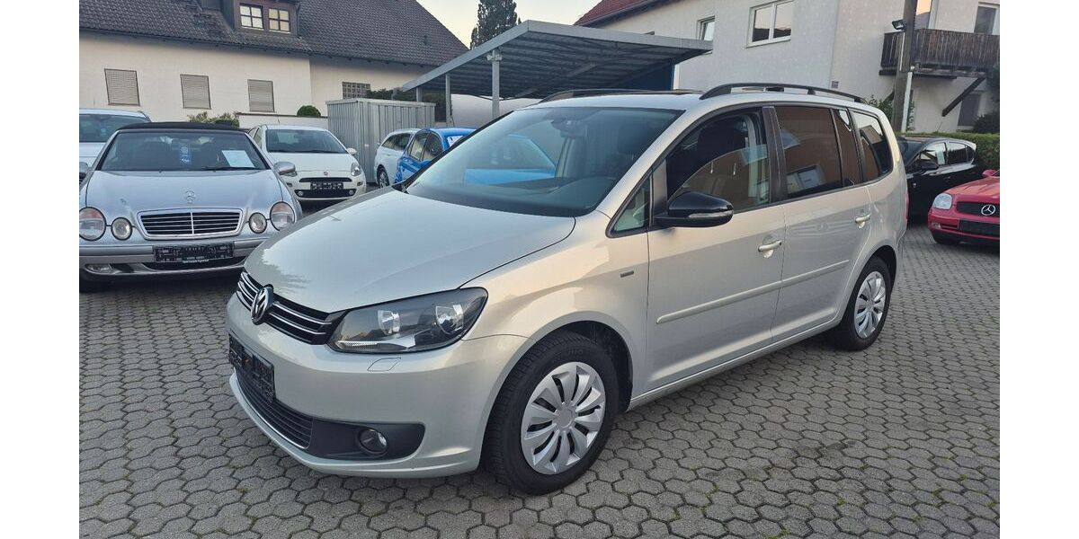 VW Touran 373.000 km 3.999 &euro; Ingolstadt 85055