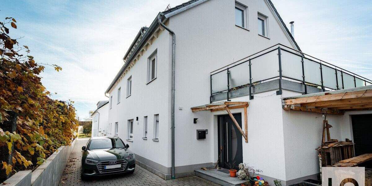 Doppelhaushälfte Ingolstadt Mailing - 5 Zimmer, 180 m&sup2;, 699.000&euro; | Angebot:25780407