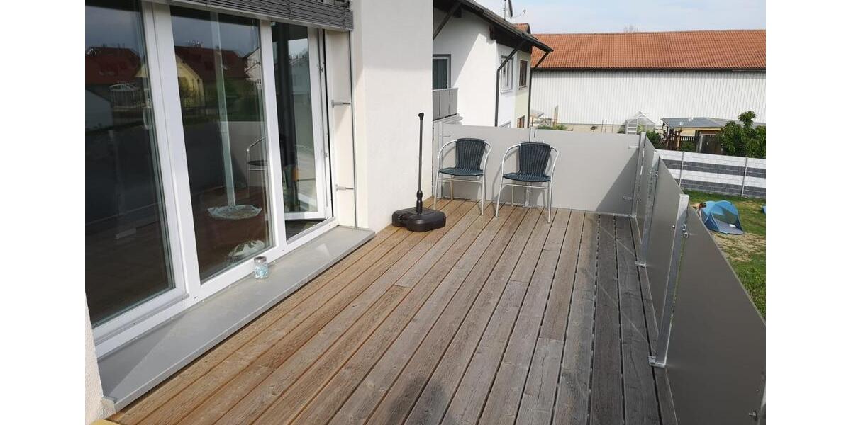 Etagenwohnung Buxheim - 2 Zimmer, 58 m&sup2;, 800&euro; | Angebot:25960659