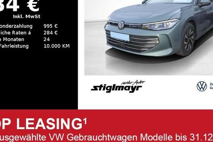 VW Passat 11.339 km 39.060 &euro; Schrobenhausen 86529
