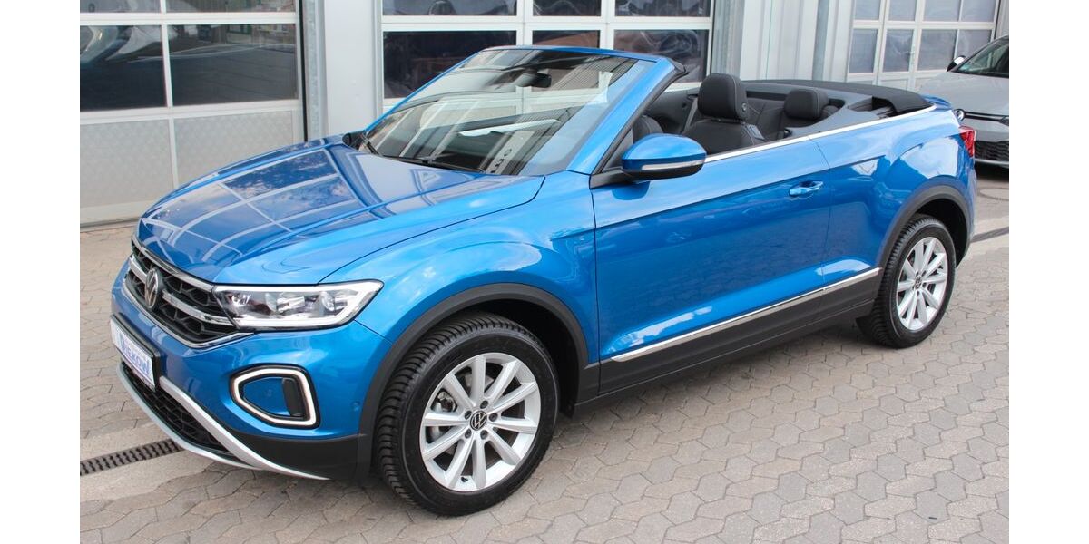 VW T-Roc 11.000 km 24.950 &euro; Ingolstadt 85055