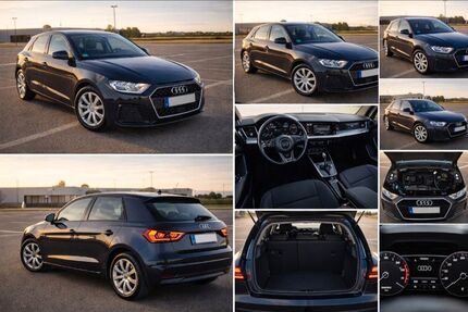 Audi A1 4.400 km 22.300 &euro; Karlshuld 86668