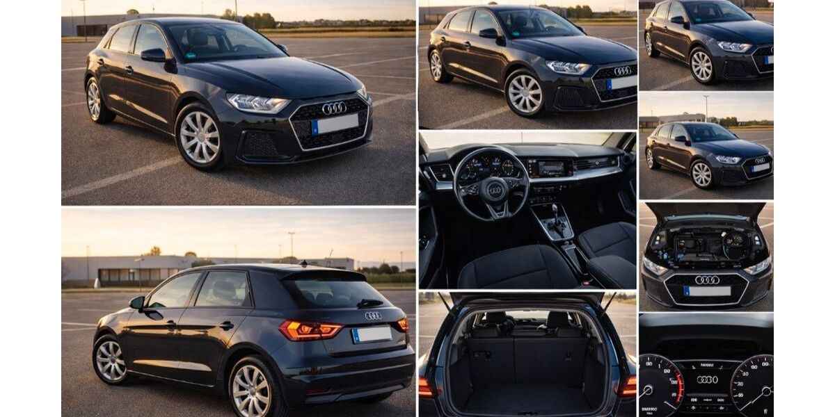 Audi A1 4.400 km 22.300 &euro; Karlshuld 86668