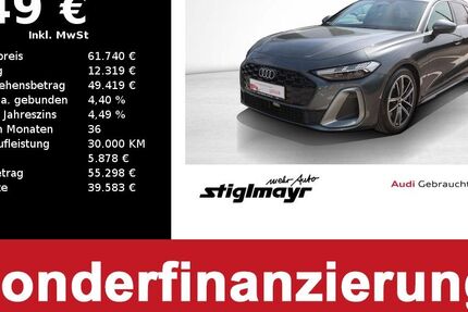 Audi A5 8.240 km 61.740 &euro; Pfaffenhofen 85276