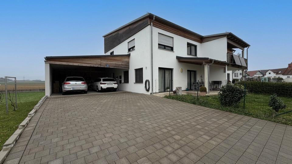 Doppelhaushälfte Großmehring - 6 Zimmer, 152 m&sup2;, 2.280&euro; | Angebot:26432100