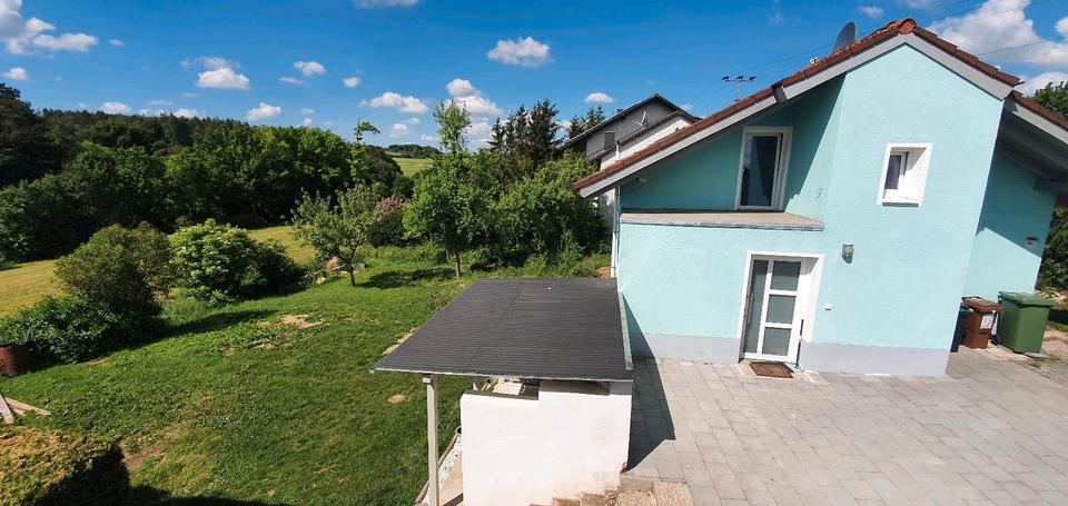 Einfamilienhaus Schernfeld Birkhof - 6 Zimmer, 117 m&sup2;, 970&euro; | Angebot:27624279