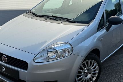 Fiat Punto 97.500 km 4.500 &euro; Ingolstadt 85049