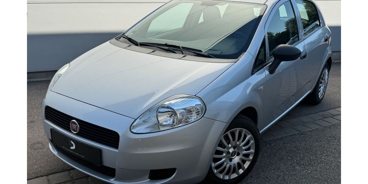 Fiat Punto 97.500 km 4.500 &euro; Ingolstadt 85049