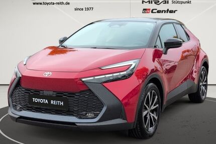 Toyota C-HR 4.337 km 35.910 &euro; Ingolstadt 85055
