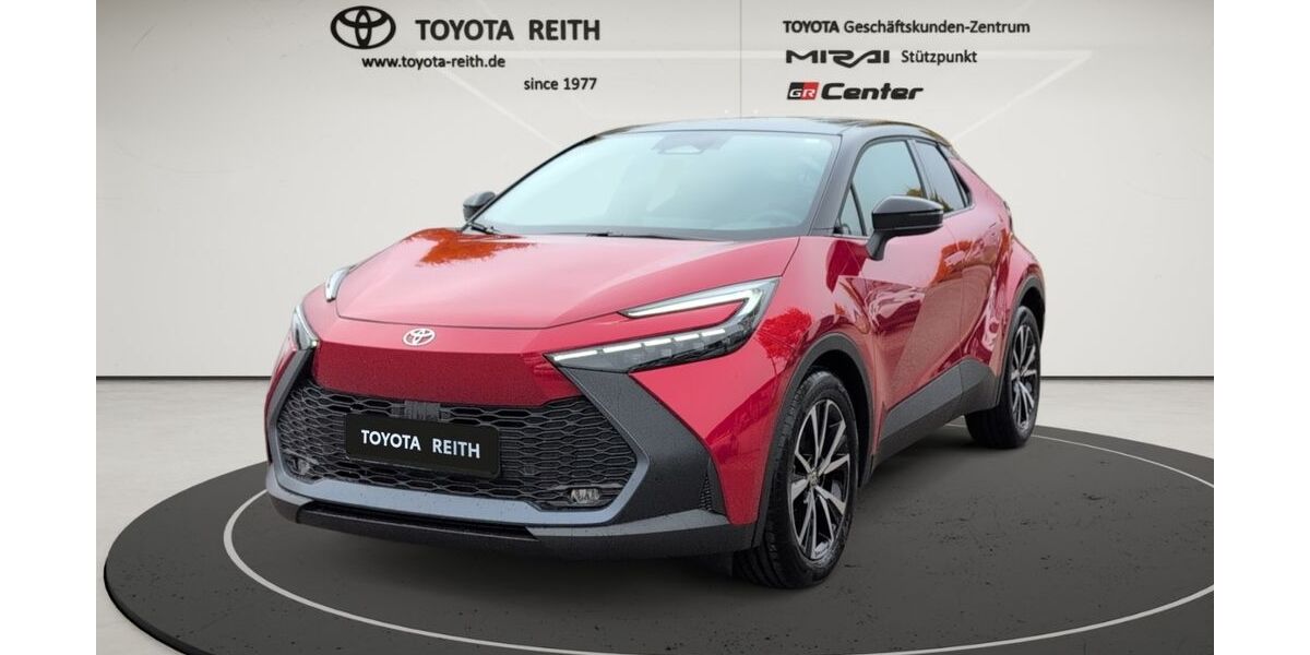 Toyota C-HR 4.337 km 35.910 &euro; Ingolstadt 85055