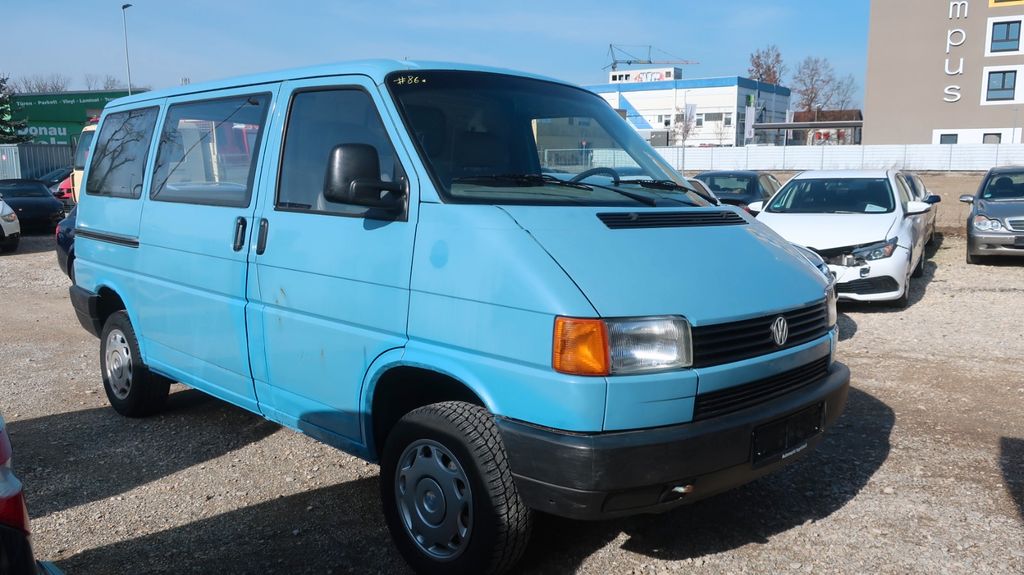 VW T4 Kombi 394.000 km 1.750 &euro; Ingolstadt 85053