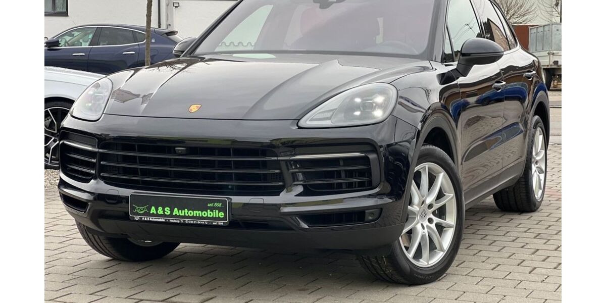 Porsche Cayenne 55.000 km 56.490 &euro; Neuburg an der Donau 86633