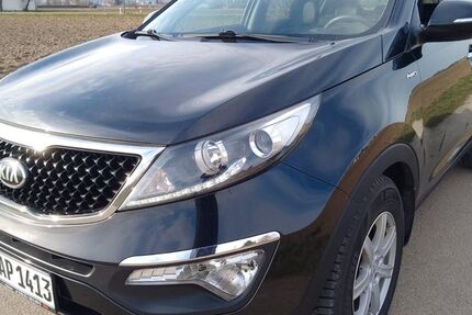 Kia Sportage 125.000 km 11.500 &euro; Neuburg a.d. Donau 86633