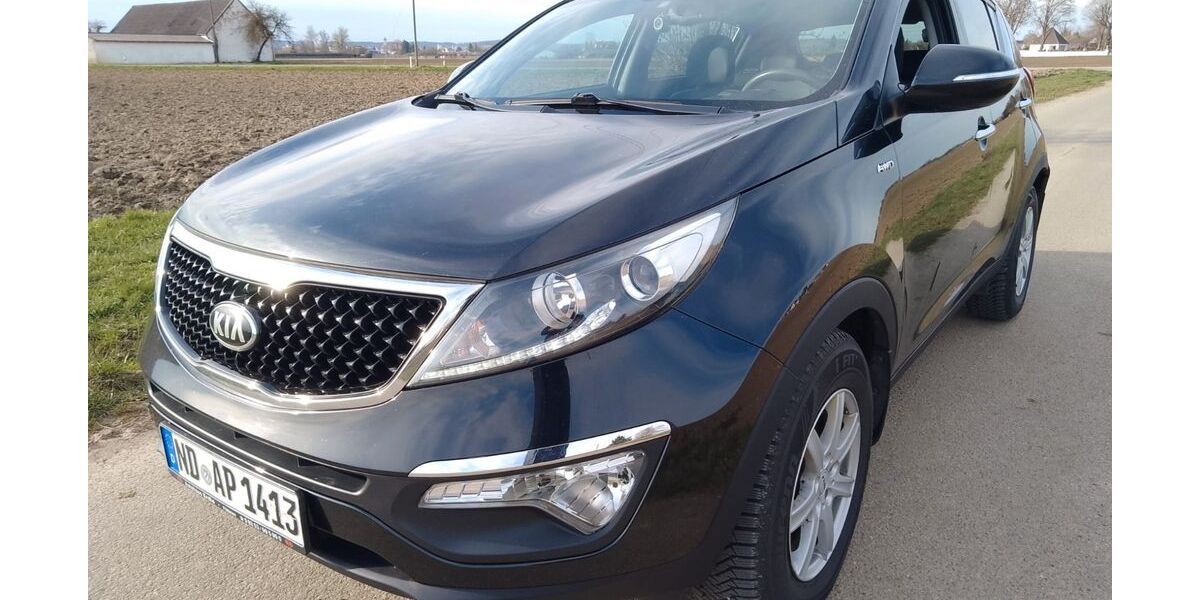 Kia Sportage 125.000 km 11.500 &euro; Neuburg a.d. Donau 86633