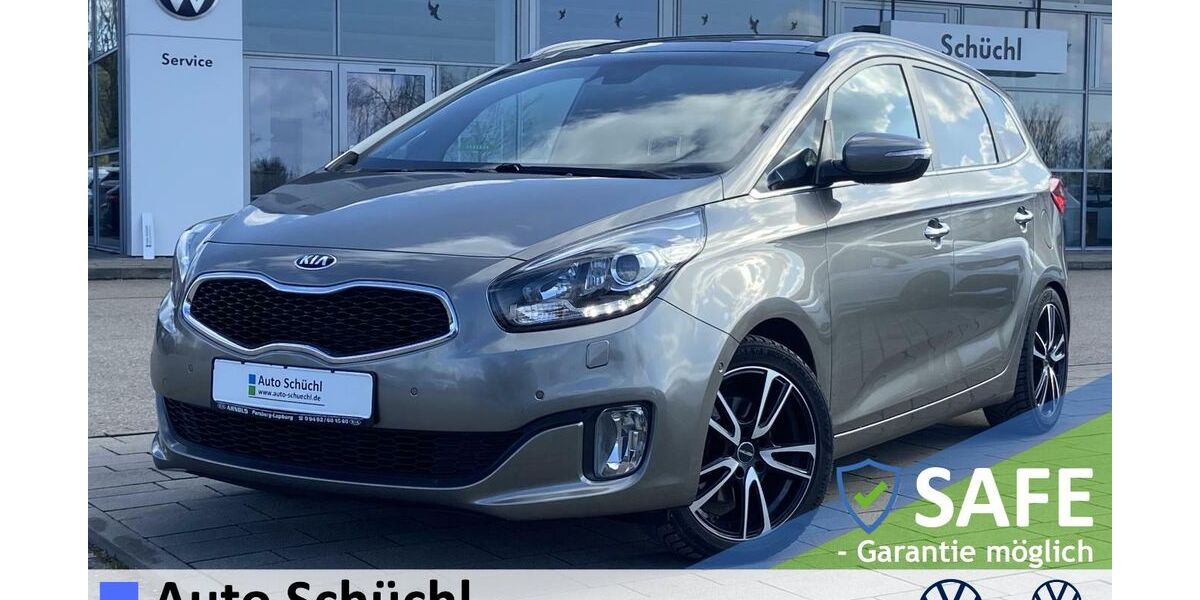 Kia Carens 177.252 km 7.448 &euro; Schrobenhausen-Edelshsn. 86529