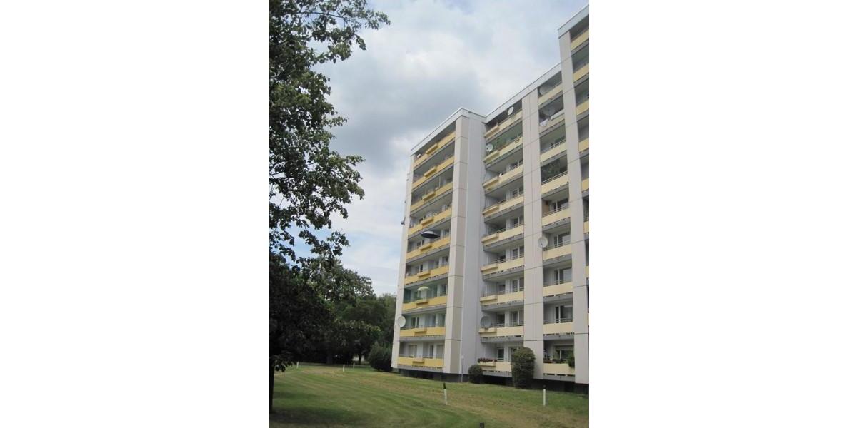 Etagenwohnung Ingolstadt Friedrichshofen-Hollerstauden - 2 Zimmer, 58 m&sup2;, 638&euro; | Angebot:26450517