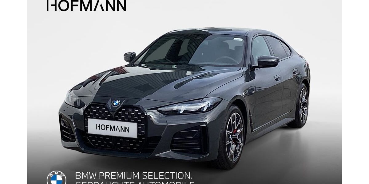 BMW 420 Gran Coupé 9.700 km 48.813 &euro; Neuburg an der Donau 86633