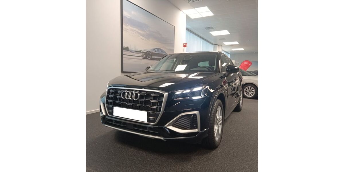 Audi Q2 9.800 km 24.250 &euro; Weichering 86706