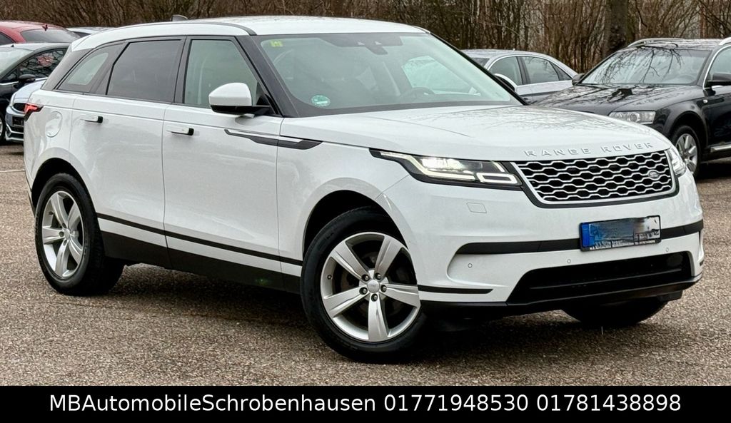 Land Rover Range Rover Velar 79.500 km 32.999 &euro; Schrobenhausen 86529