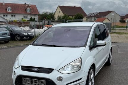 Ford S-Max 329.186 km 3.190 &euro; Ingolstadt 85057