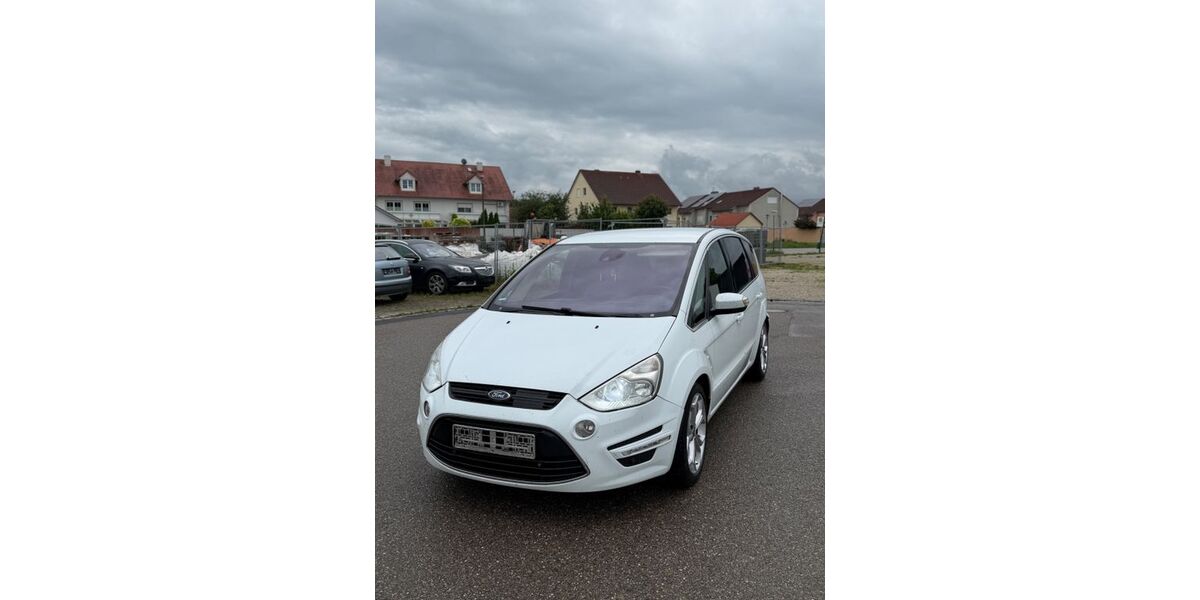 Ford S-Max 329.186 km 3.190 &euro; Ingolstadt 85057