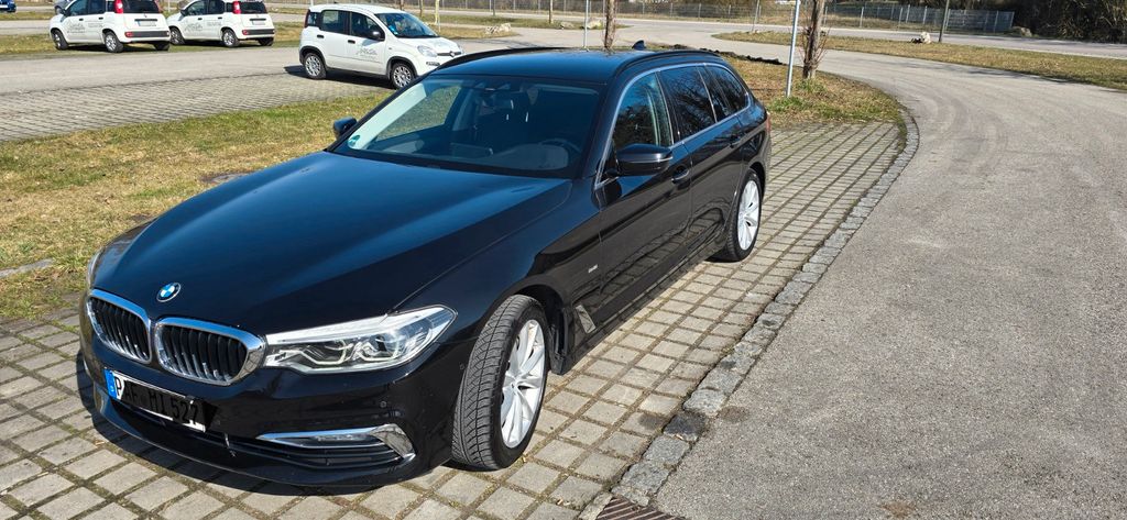 BMW 530 231.600 km 18.350 &euro; Manching 85077