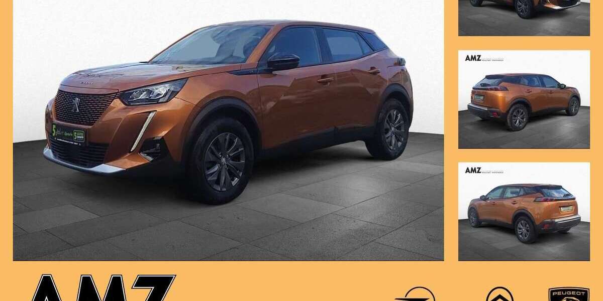 Peugeot 2008 28.900 km 16.990 &euro; Pfaffenhofen 85276