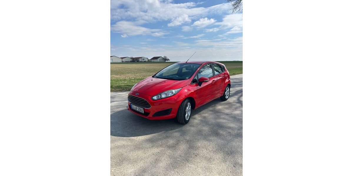 Ford Fiesta 85.177 km 5.500 &euro; Gaimersheim 85080