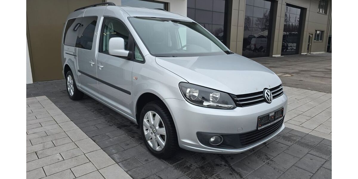 VW Caddy 177.000 km 10.990 &euro; Schrobenhausen 86529