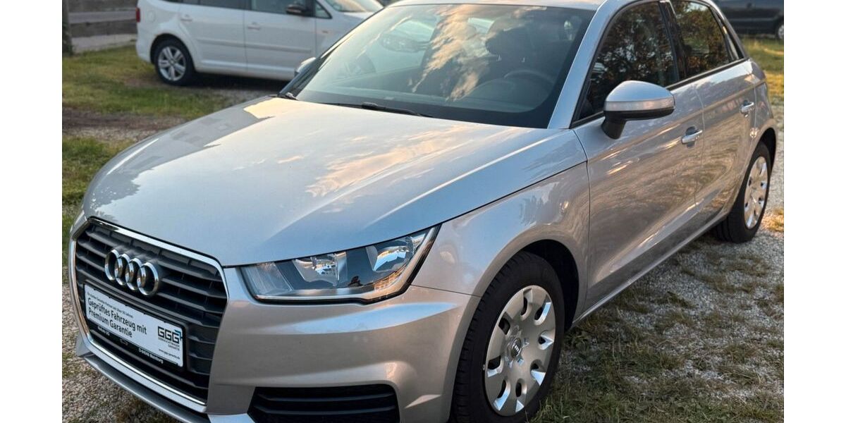 Audi A1 164.100 km 7.390 &euro; Mainburg 84048