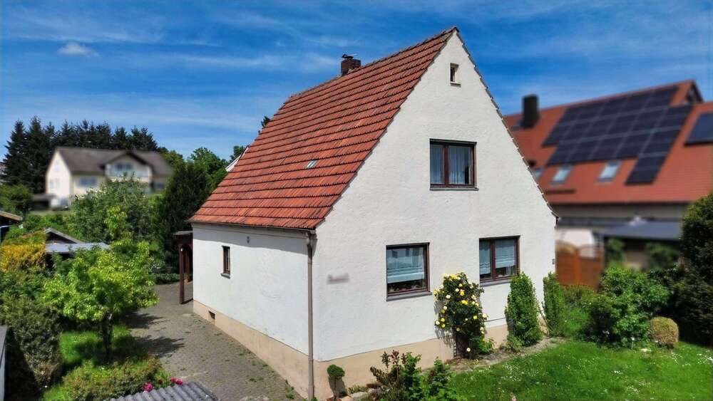 Einfamilienhaus Hitzhofen - 5 Zimmer, 88 m&sup2;, 389.000&euro; | Angebot:21840603