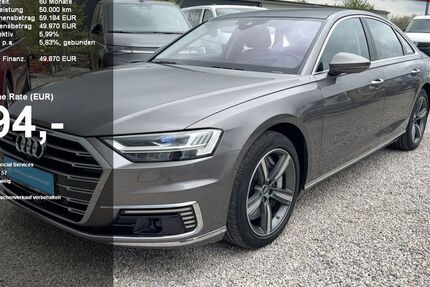 Audi A8 60.000 km 49.580 &euro; Mainburg 84048