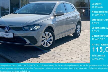 VW Polo 15.458 km 15.348 &euro; Schrobenhausen-Edelshsn. 86529