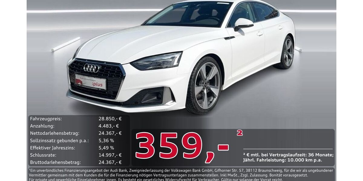 Audi A5 90.489 km 27.790 &euro; Ingolstadt 85057