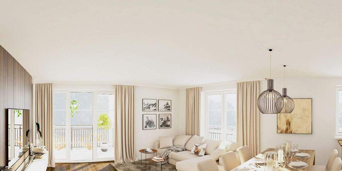 Etagenwohnung Ingolstadt Spitalhof - 3 Zimmer, 85 m&sup2;, 498.000&euro; | Angebot:25799169